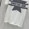 春もの新作ディオール Tシャツ コピー コットンジャージー dey35556 - 画像 (6)