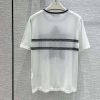 春もの新作ディオール Tシャツ コピー コットンジャージー dey35556 - 画像 (7)