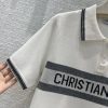 日本未入荷☆ディオール 21AW 新作 ロゴ ポロシャツ コピー dej85542 - 画像 (3)