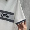 日本未入荷☆ディオール 21AW 新作 ロゴ ポロシャツ コピー dej85542 - 画像 (5)