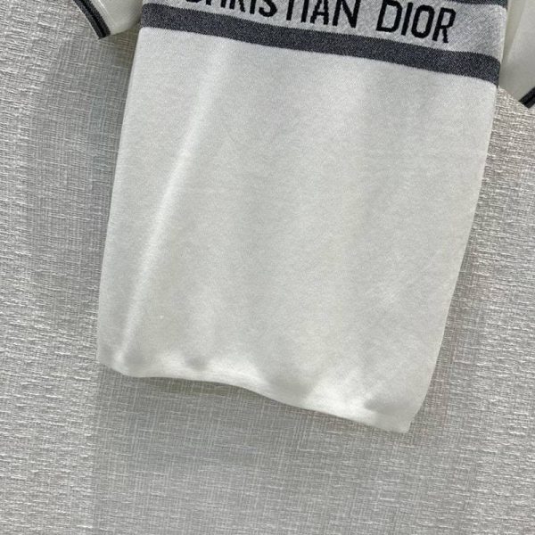 日本未入荷☆ディオール 21AW 新作 ロゴ ポロシャツ コピー dej85542 - 画像 (6)
