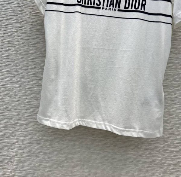 人気No1ディオール Tシャツ 偽物 コットンジャージー dem71546 - 画像 (5)