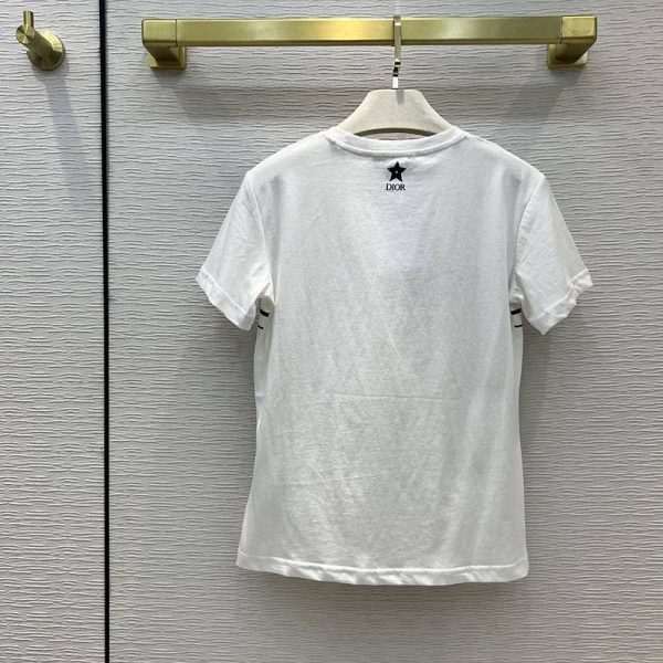 人気No1ディオール Tシャツ 偽物 コットンジャージー dem71546 - 画像 (7)