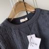 入手困難ディオール 偽物 D-オブリーク モチーフ Tシャツ deg91249 - 画像 (5)