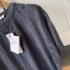 入手困難ディオール 偽物 D-オブリーク モチーフ Tシャツ deg91249 - 画像 (6)