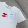 21AW新作シャネル トップス ロゴTシャツ スーパーコピー shh33244 - 画像 (3)
