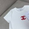 21AW新作シャネル トップス ロゴTシャツ スーパーコピー shh33244 - 画像 (4)