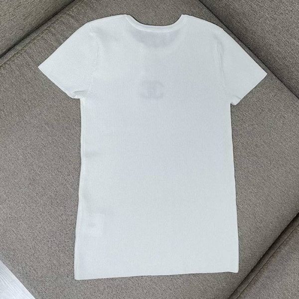 21AW新作シャネル トップス ロゴTシャツ スーパーコピー shh33244 - 画像 (7)