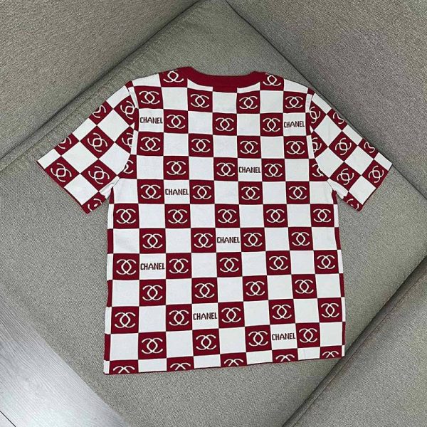 ☆超人気☆シャネル ロゴTシャツ スーパーコピー shk28899 - 画像 (7)
