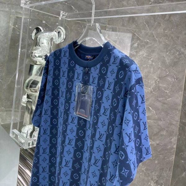 送料込ルイヴィトン ロゴTシャツ コピー vuu26474 - 画像 (3)