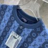 送料込ルイヴィトン ロゴTシャツ コピー vuu26474 - 画像 (4)