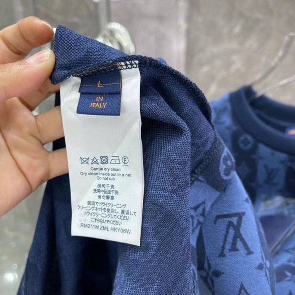 送料込ルイヴィトン ロゴTシャツ コピー vuu26474 - 画像 (8)