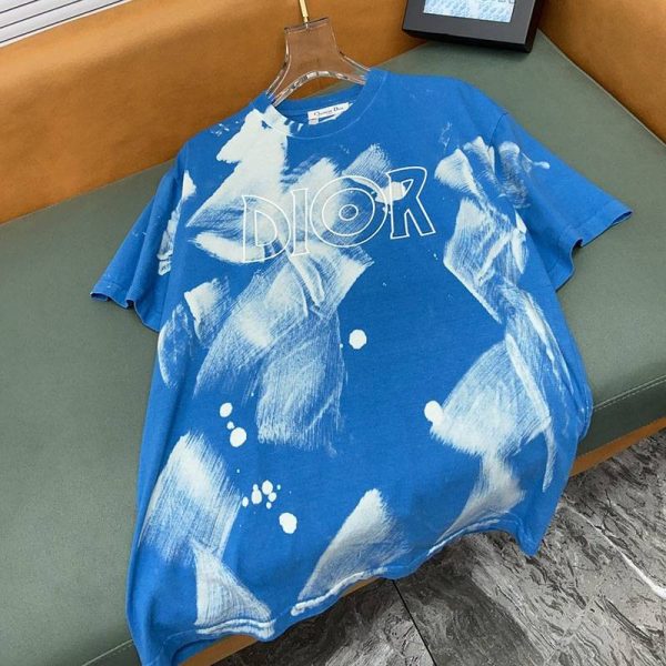 人気No1ディオール 偽物 ロゴTシャツ dez45983 - 画像 (9)