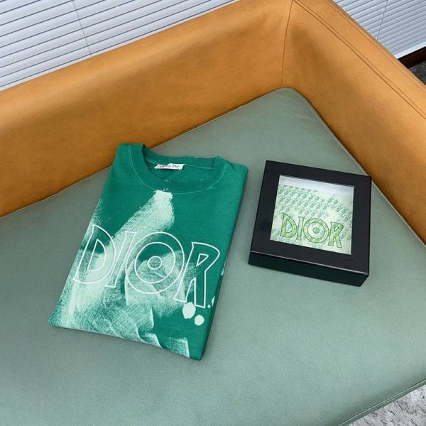 【日本未発売】ディオール ロゴTシャツ 偽物 dep85871 - 画像 (2)
