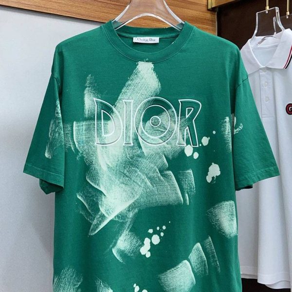 【日本未発売】ディオール ロゴTシャツ 偽物 dep85871 - 画像 (4)