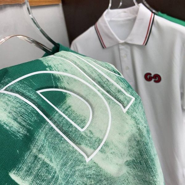 【日本未発売】ディオール ロゴTシャツ 偽物 dep85871 - 画像 (7)
