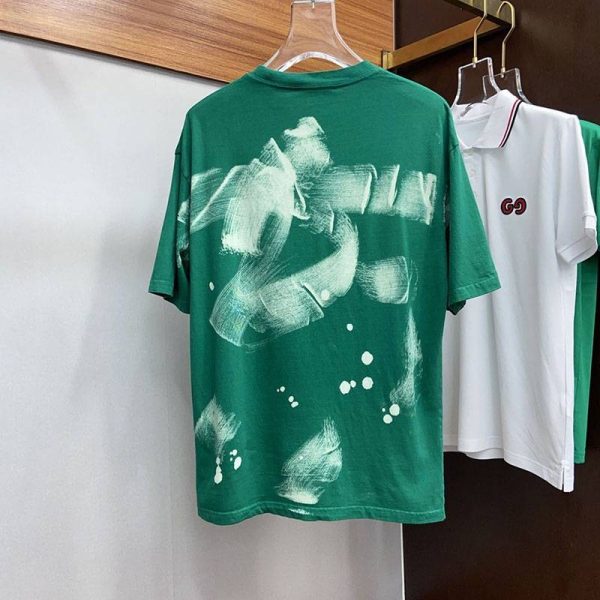 【日本未発売】ディオール ロゴTシャツ 偽物 dep85871 - 画像 (9)