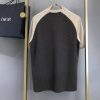 超話題!ディオール ロゴTシャツ 偽物 カラーブロッキング den15276 - 画像 (2)