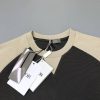 超話題!ディオール ロゴTシャツ 偽物 カラーブロッキング den15276 - 画像 (5)