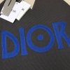 超話題!ディオール ロゴTシャツ 偽物 カラーブロッキング den15276 - 画像 (7)