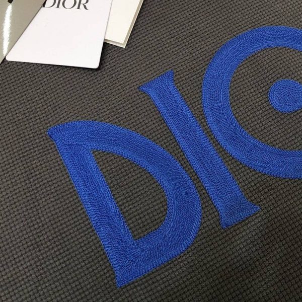超話題!ディオール ロゴTシャツ 偽物 カラーブロッキング den15276 - 画像 (8)