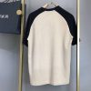 春夏新作ディオール ロゴTシャツ コピー カラーブロッキング dex03723 - 画像 (2)