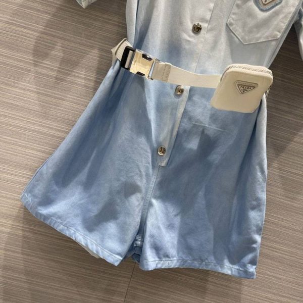 定番プラダ ワンピースジーンズ コピー puz95944 - 画像 (7)