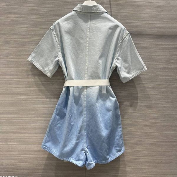 定番プラダ ワンピースジーンズ コピー puz95944 - 画像 (9)