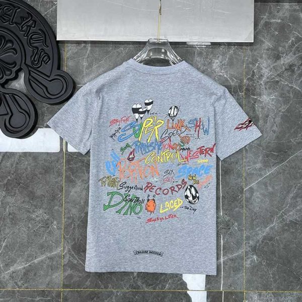 ★早い者勝ち♡クロムハーツ クロスTシャツ 偽物★ Kum24133 - 画像 (3)