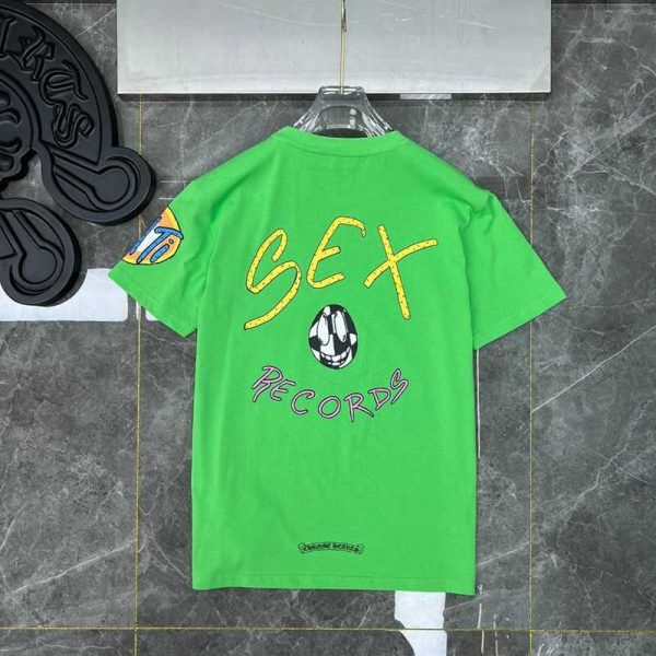 入手困難 高品質♪♪♪クロムハーツ クロスTシャツ コピー★ Kuj74398 - 画像 (2)