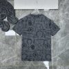 希少色【人気商品】クロムハーツ クロスTシャツ スーパーコピー★ Kub19168 - 画像 (3)