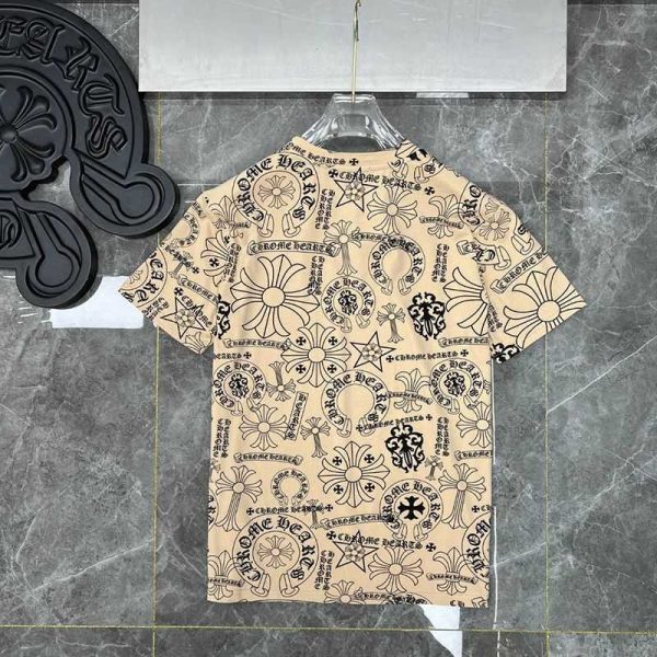 希少色【人気商品】クロムハーツ クロスTシャツ スーパーコピー★ Kub19168 - 画像 (2)