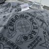 希少色【人気商品】クロムハーツ クロスTシャツ スーパーコピー★ Kub19168 - 画像 (6)