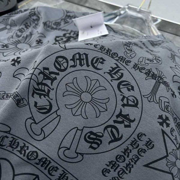 希少色【人気商品】クロムハーツ クロスTシャツ スーパーコピー★ Kub19168 - 画像 (6)