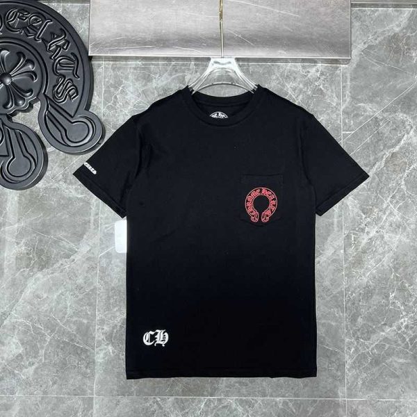 大人気！高品質♪♪♪クロムハーツ Tシャツ スーパーコピー ユニセックス Kub69805 - 画像 (3)