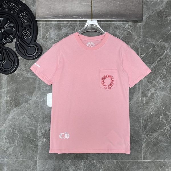 大人気！高品質♪♪♪クロムハーツ Tシャツ スーパーコピー ユニセックス Kub69805 - 画像 (4)
