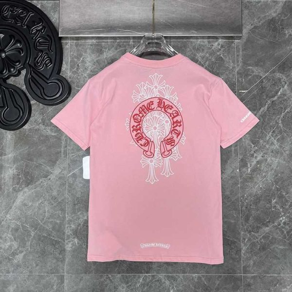 大人気！高品質♪♪♪クロムハーツ Tシャツ スーパーコピー ユニセックス Kub69805 - 画像 (6)