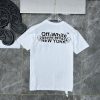 人気急上昇 クロムハーツ Tシャツ パロディ ユニセックスKut58548 - 画像 (3)
