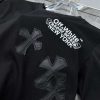 人気急上昇 クロムハーツ Tシャツ パロディ ユニセックスKut58548 - 画像 (5)