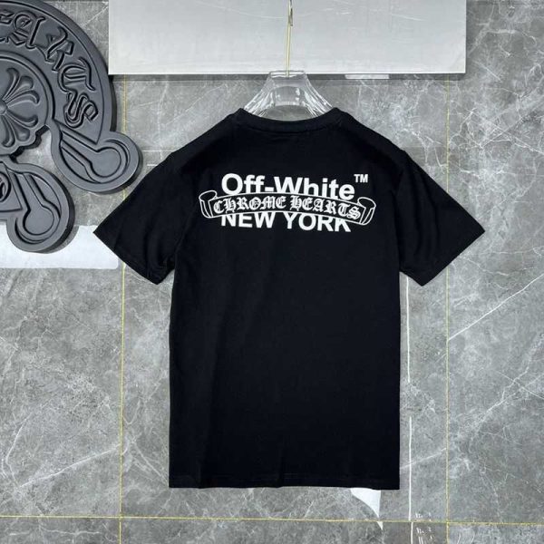 人気急上昇 クロムハーツ Tシャツ パロディ ユニセックスKut58548 - 画像 (6)