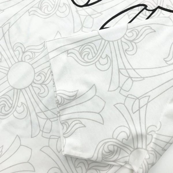 【人気商品】クロムハーツ Tシャツ 偽物 ユニセックス Kuy39220 - 画像 (5)