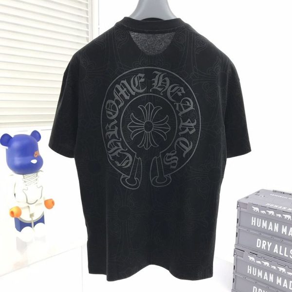 完売必至★入手困難なクロムハーツ クロスTシャツ コピー★ Kuk06005 - 画像 (2)