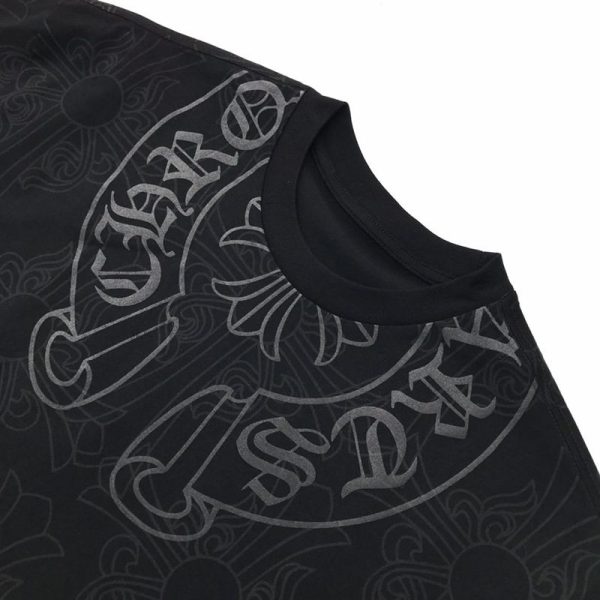 完売必至★入手困難なクロムハーツ クロスTシャツ コピー★ Kuk06005 - 画像 (3)
