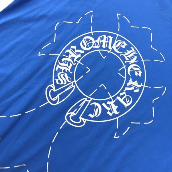 大人気！★入手困難なクロムハーツ クロスTシャツ コピー★ Kuf37579 - 画像 (5)