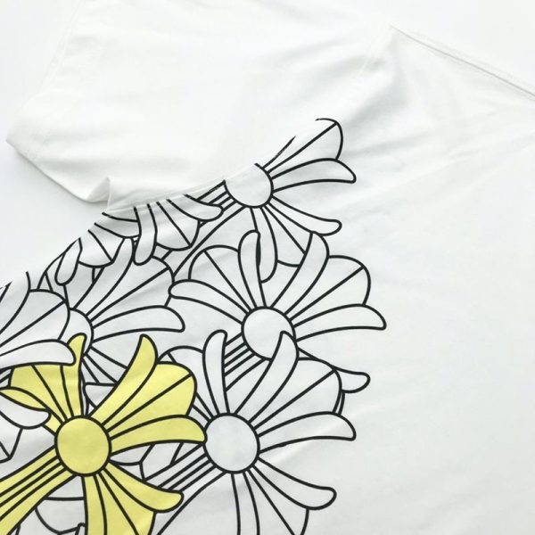 ☆超人気☆高品質♪♪♪クロムハーツ クロスTシャツ 激安 Kuj87157 - 画像 (4)