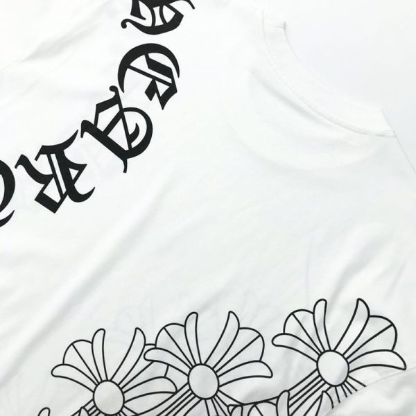 ☆超人気☆高品質♪♪♪クロムハーツ クロスTシャツ 激安 Kuj87157 - 画像 (6)