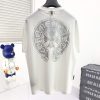 ☆超人気☆クロムハーツ クロスTシャツ スーパーコピー★ Kuo82778 - 画像 (2)