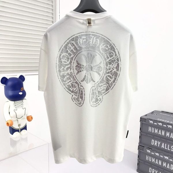 ☆超人気☆クロムハーツ クロスTシャツ スーパーコピー★ Kuo82778 - 画像 (2)