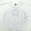 ☆超人気☆クロムハーツ クロスTシャツ スーパーコピー★ Kuo82778 - 画像 (6)