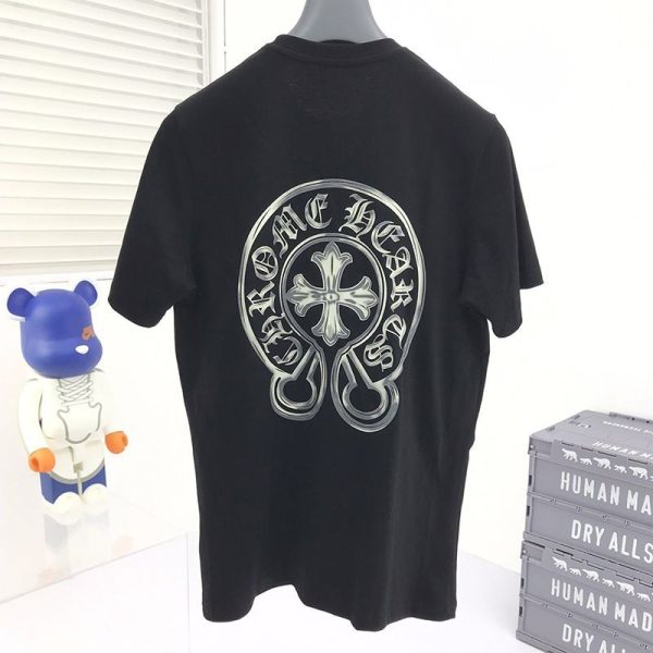 人気 早い者勝ち♡ クロムハーツ クロスTシャツ スーパーコピー★ Kue09228 - 画像 (2)
